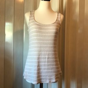 White House Black Market knitted tank top